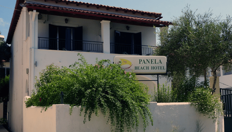 Akti Panela Beach Hotel