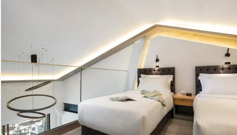 4* Akti Toroni Boutique Hotel - Τορώνη, Χαλκιδική