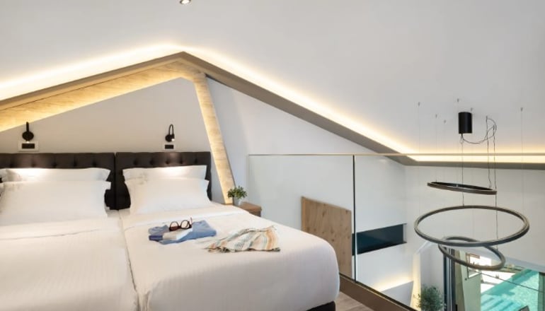 4* Akti Toroni Boutique Hotel - Τορώνη, Χαλκιδική