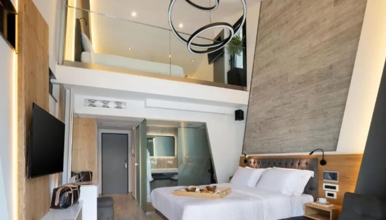 4* Akti Toroni Boutique Hotel - Τορώνη, Χαλκιδική