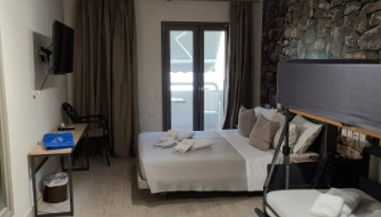 4* Akti Toroni Boutique Hotel - Τορώνη, Χαλκιδική