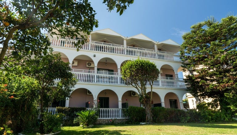 4* Alamis Hotel & Apartments - Τσιλιβί, Ζάκυνθος