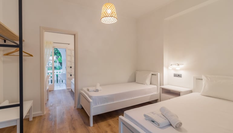 4* Alamis Hotel & Apartments - Τσιλιβί, Ζάκυνθος