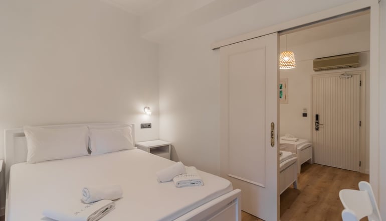 4* Alamis Hotel & Apartments - Τσιλιβί, Ζάκυνθος