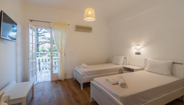 4* Alamis Hotel & Apartments - Τσιλιβί, Ζάκυνθος