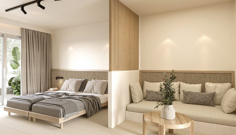 4* Alamis Hotel & Apartments - Τσιλιβί, Ζάκυνθος