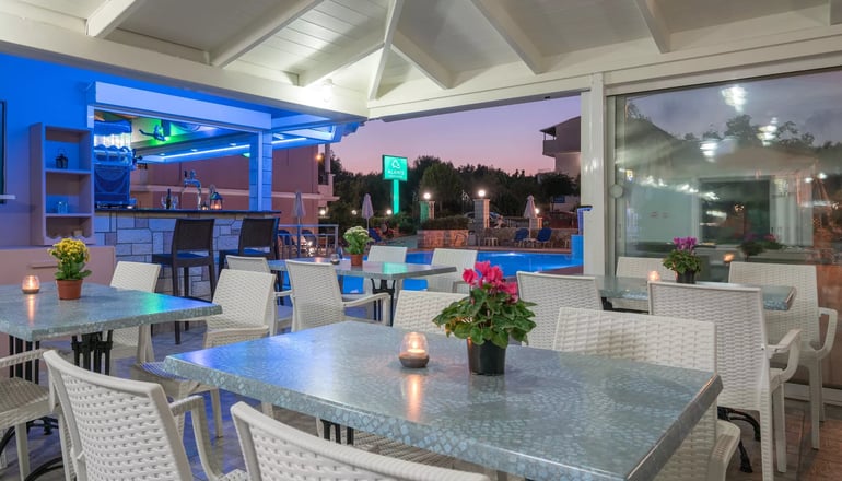 4* Alamis Hotel & Apartments - Τσιλιβί, Ζάκυνθος