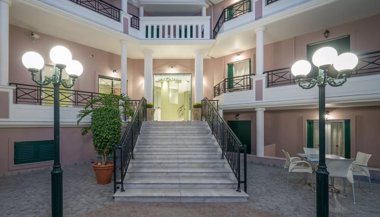 4* Alamis Hotel & Apartments - Τσιλιβί, Ζάκυνθος
