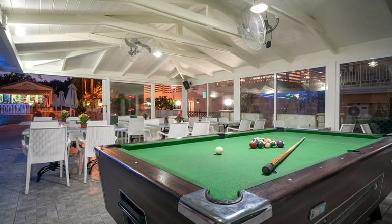 4* Alamis Hotel & Apartments - Τσιλιβί, Ζάκυνθος