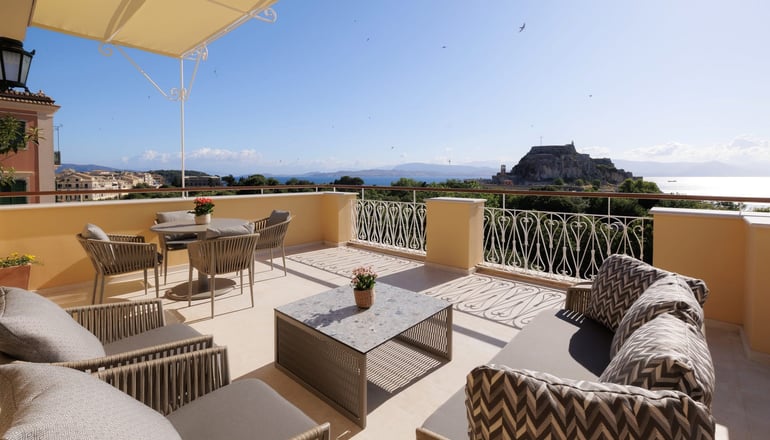 Albergo Botti - Κέρκυρα