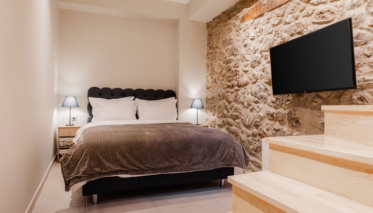 Aldia Suites - Αράχωβα