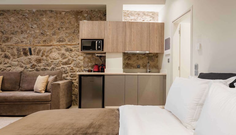 Aldia Suites - Αράχωβα