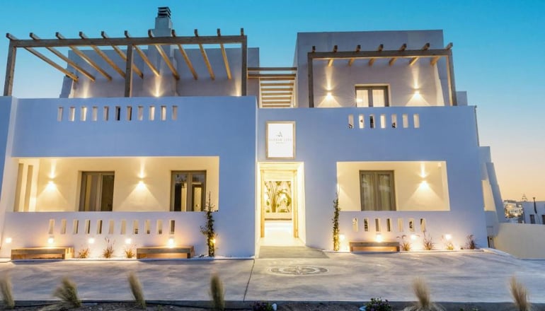Alenor City Hotel - Χώρα, Νάξος