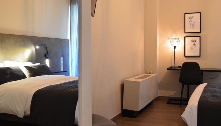 Alexakis Hotel & Spa