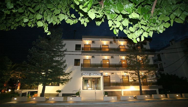 Alexakis Hotel & Spa - Λουτρά Υπάτης, Φθιώτιδα