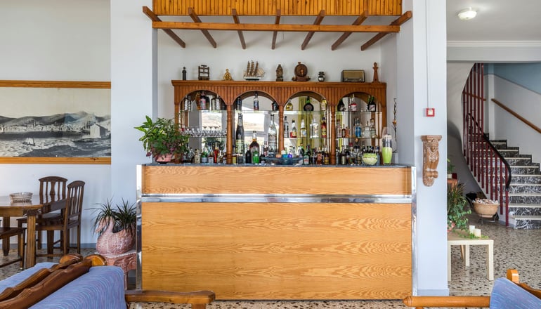 Alexandra Hotel - Μέγας Γιαλός, Σύρος