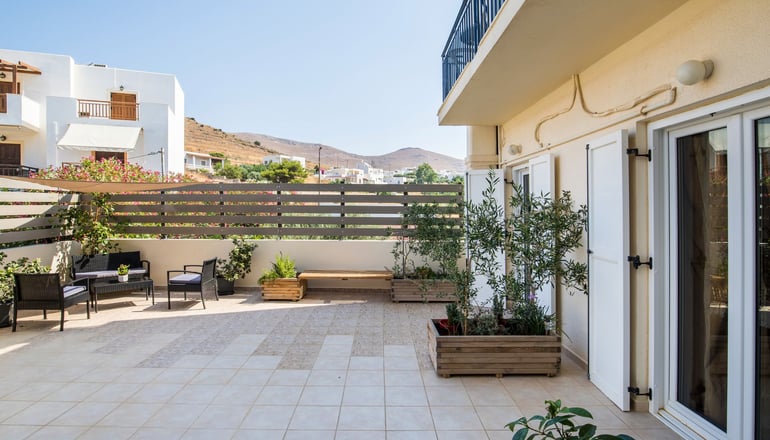 Alexandra Hotel - Μέγας Γιαλός, Σύρος