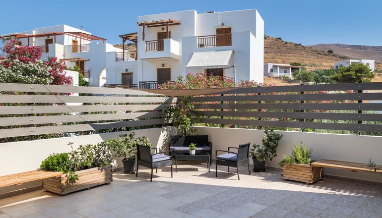 Alexandra Hotel - Μέγας Γιαλός, Σύρος