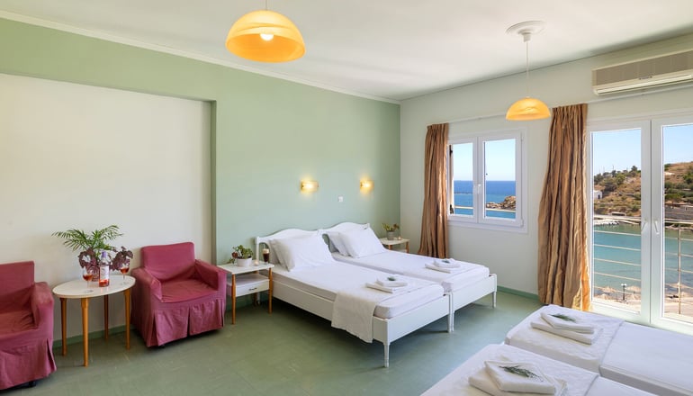 Alexandra Hotel - Μέγας Γιαλός, Σύρος