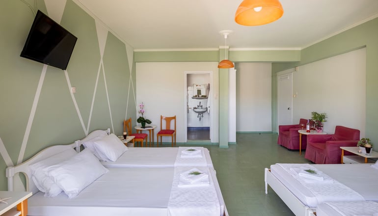 Alexandra Hotel - Μέγας Γιαλός, Σύρος