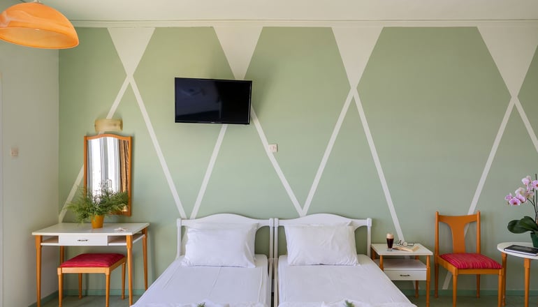 Alexandra Hotel - Μέγας Γιαλός, Σύρος