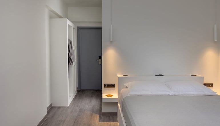 Alexandra Hotel - Μέγας Γιαλός, Σύρος