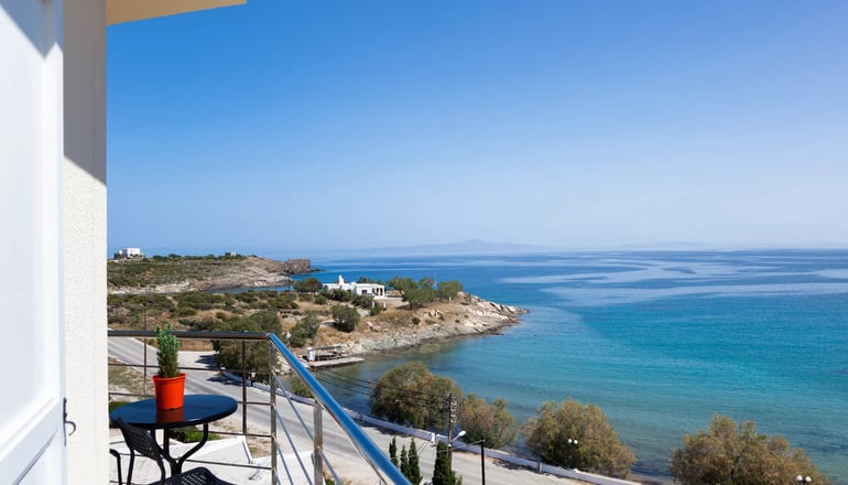 Alexandra Hotel - Μέγας Γιαλός, Σύρος