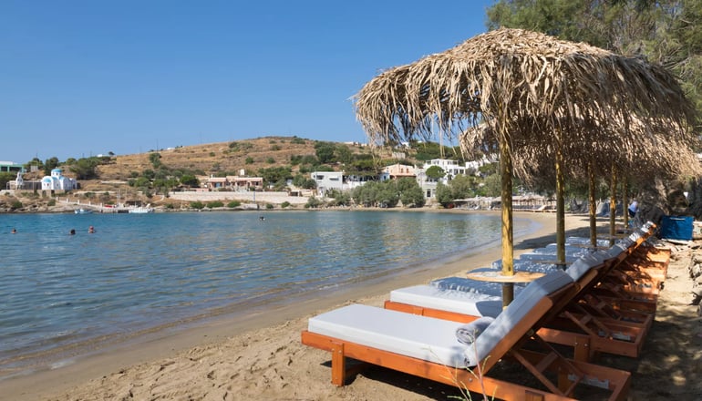 Alexandra Hotel - Μέγας Γιαλός, Σύρος