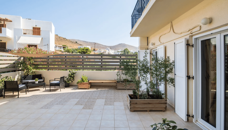 Alexandra Hotel - Μέγας Γιαλός, Σύρος