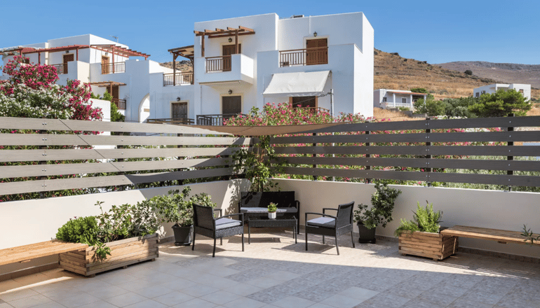 Alexandra Hotel - Μέγας Γιαλός, Σύρος