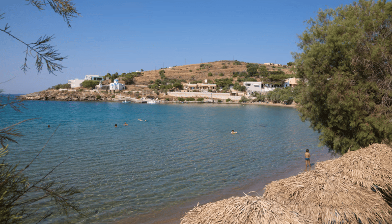 Alexandra Hotel - Μέγας Γιαλός, Σύρος
