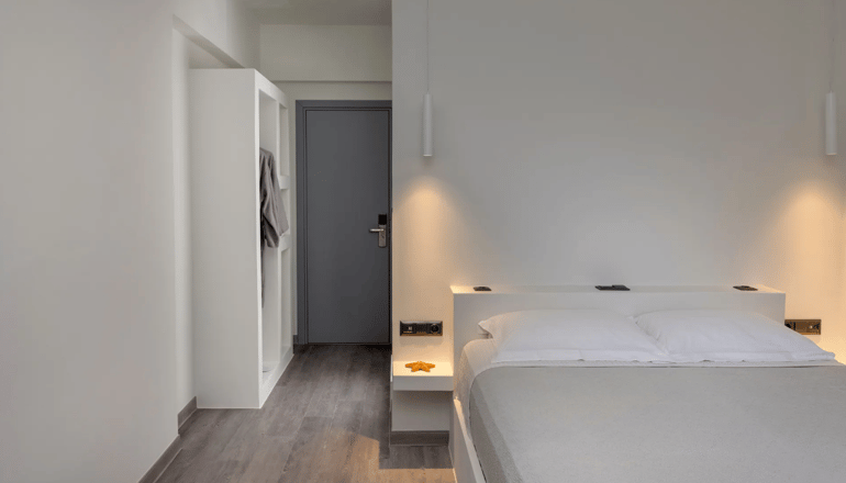 Alexandra Hotel - Μέγας Γιαλός, Σύρος