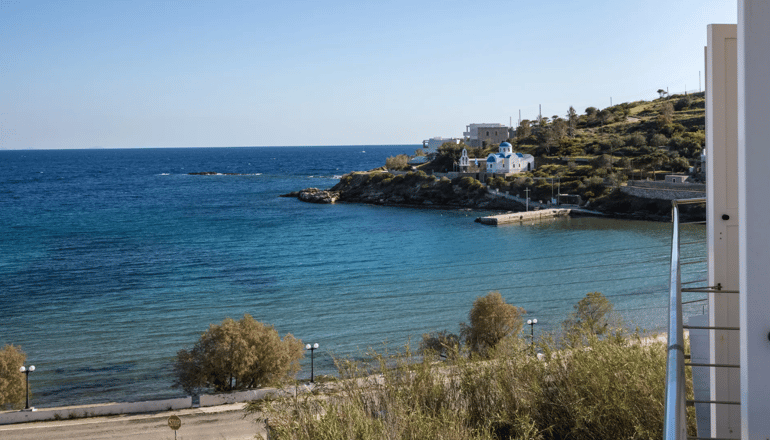 Alexandra Hotel - Μέγας Γιαλός, Σύρος