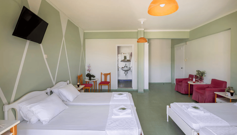 Alexandra Hotel - Μέγας Γιαλός, Σύρος