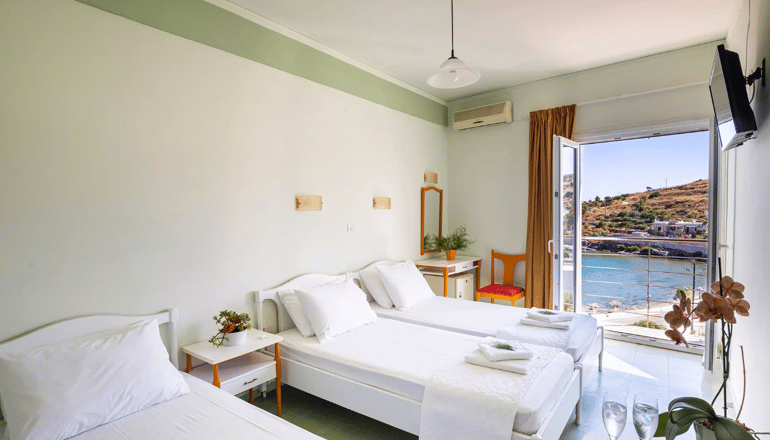 Alexandra Hotel - Μέγας Γιαλός, Σύρος