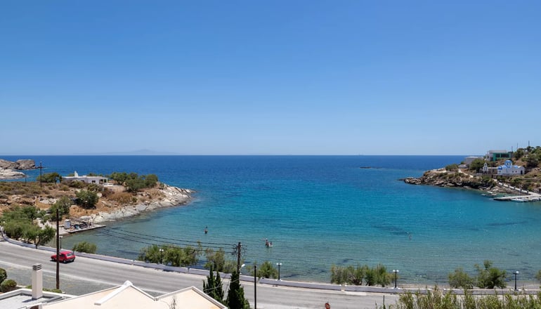 Alexandra Hotel - Μέγας Γιαλός, Σύρος