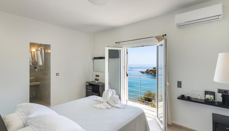 Alexandra Hotel -  Μέγας Γιαλός, Σύρος