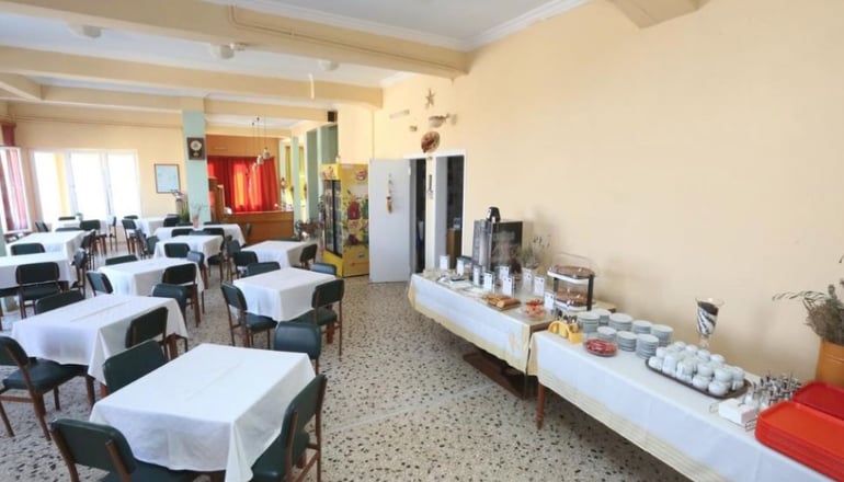 Alexandra Hotel - Μέγας Γιαλός, Σύρος