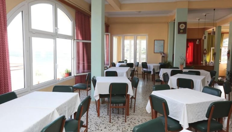 Alexandra Hotel - Μέγας Γιαλός, Σύρος