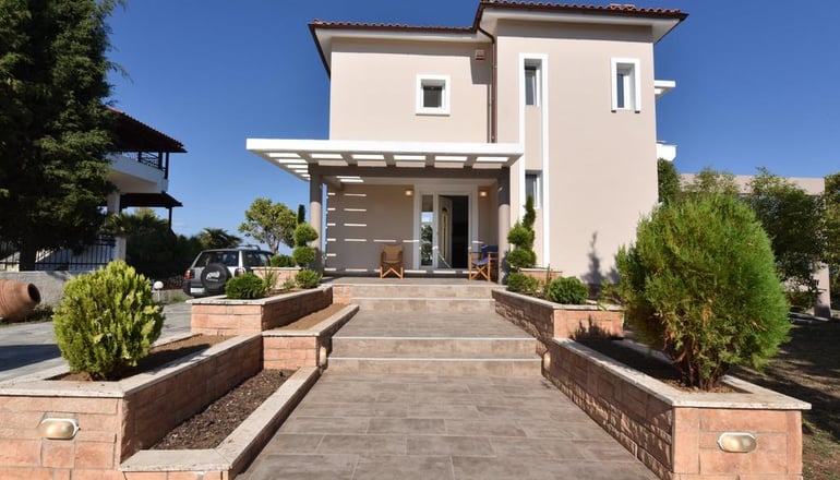 Alexina Sea View Villa