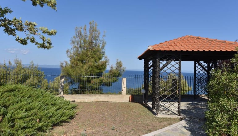 Alexina Sea View Villa