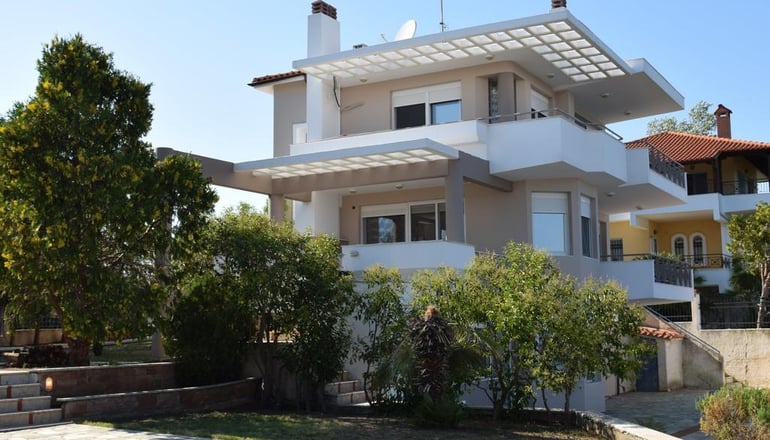 Alexina Sea View Villa