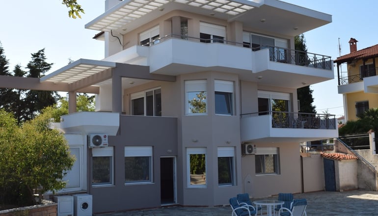 Alexina Sea View Villa