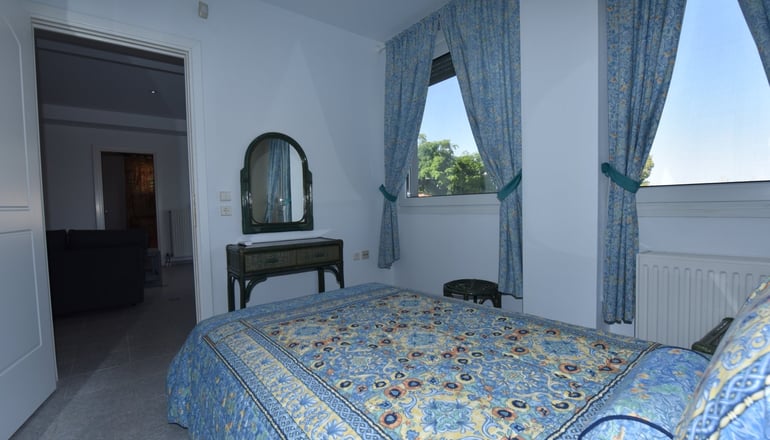 Alexina Sea View Villa