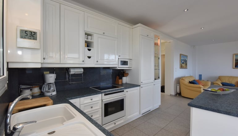 Alexina Sea View Villa