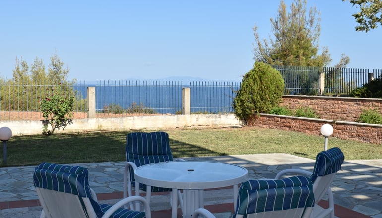 Alexina Sea View Villa