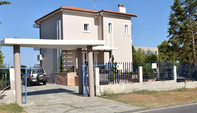 Alexina Sea View Villa