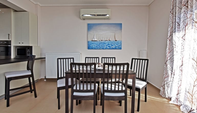 Katerina Seaview Maisonette