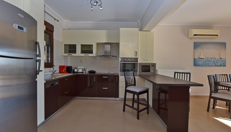 Katerina Seaview Maisonette