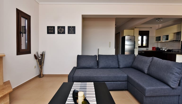 Katerina Seaview Maisonette